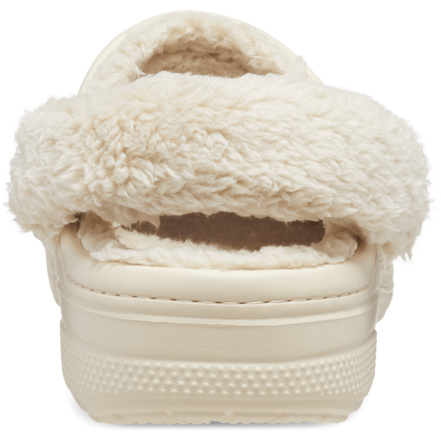 Crocs Discount | Baya Lined Fuzz-Strap Clog