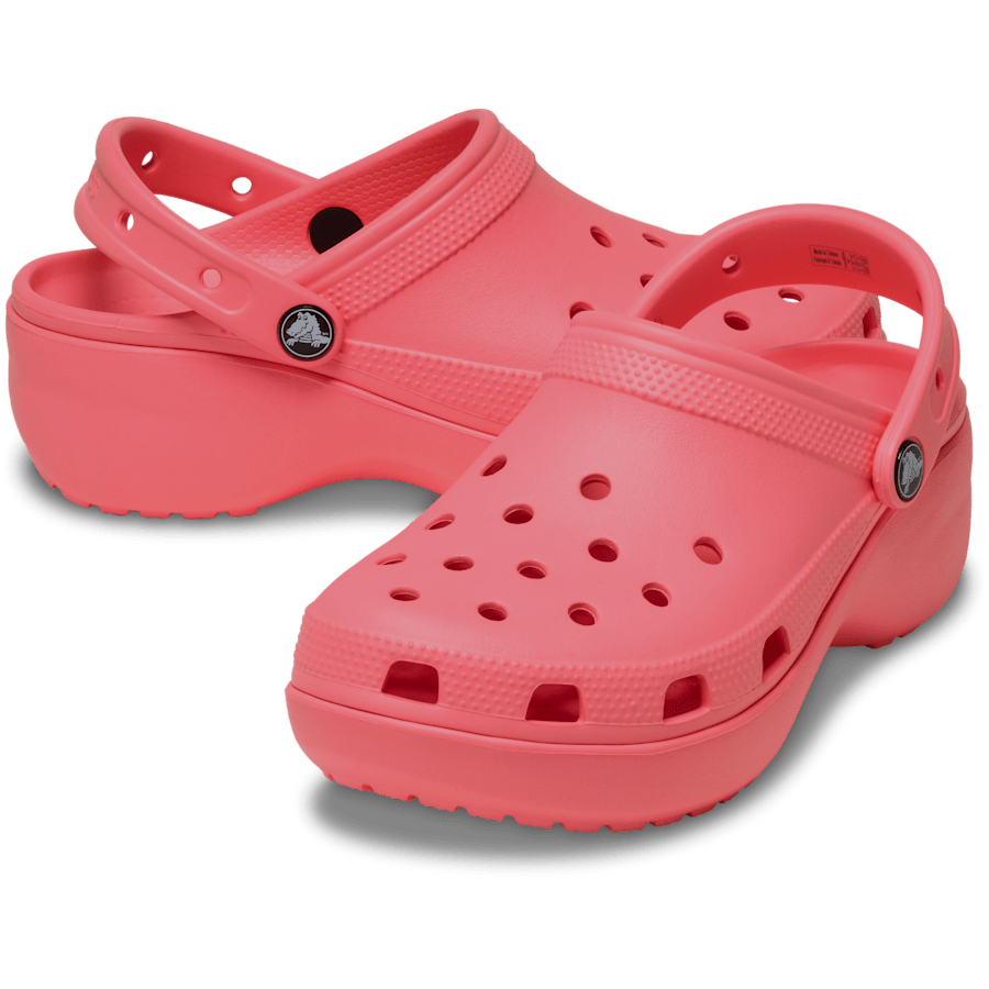 Crocs Essential | Women's Classic Platform Clog