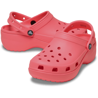Crocs Essential | Women's Classic Platform Clog