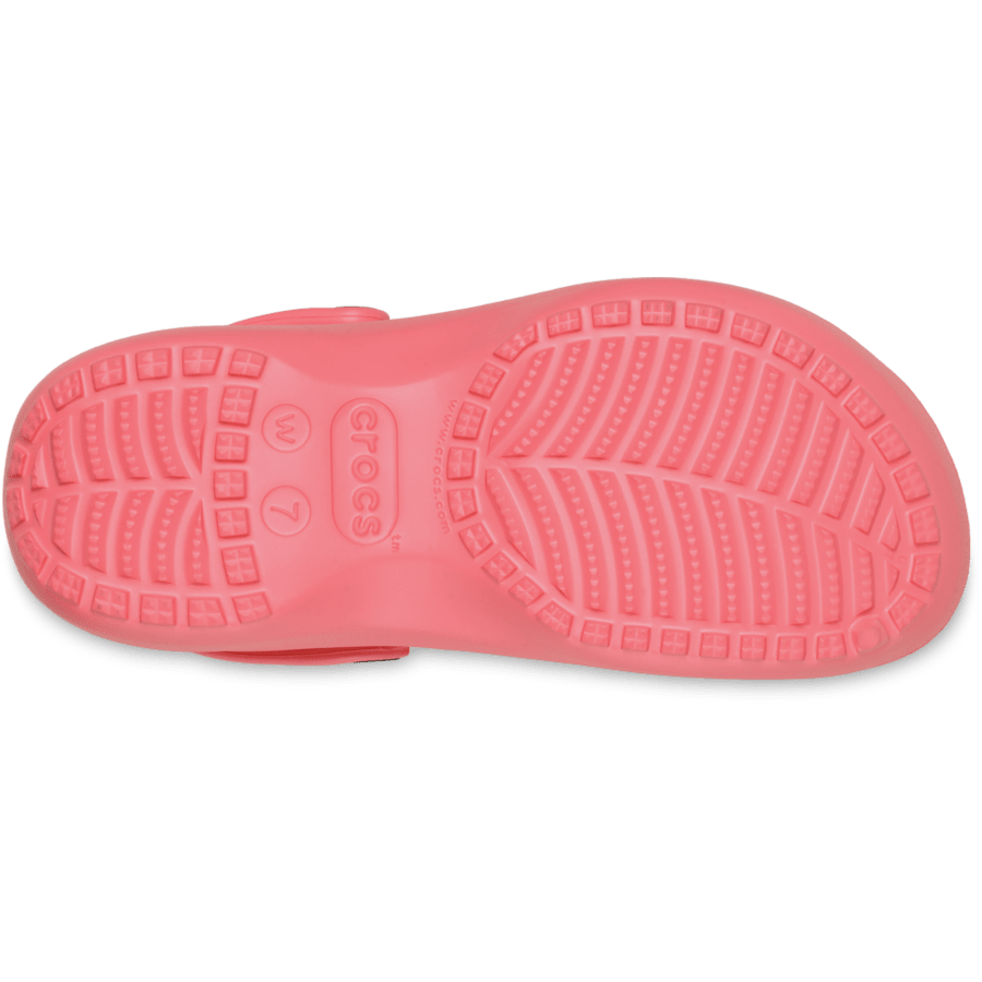 Crocs Essential | Women's Classic Platform Clog