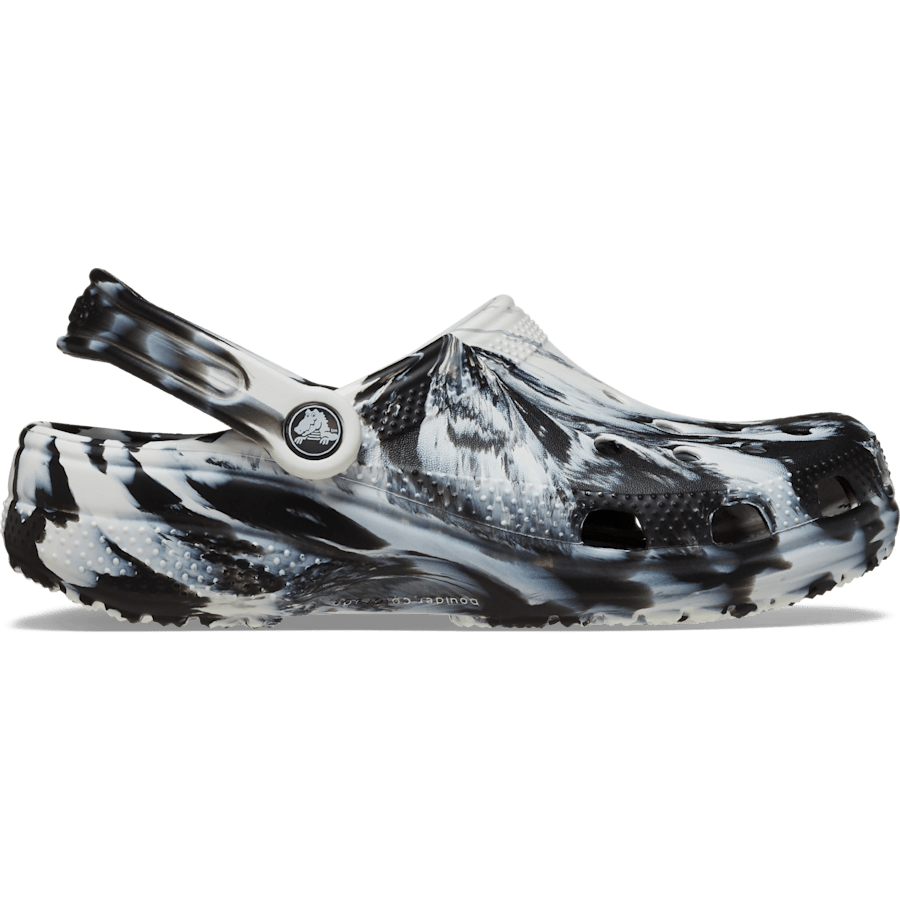 Crocs Popular | Classic Marbled Clog