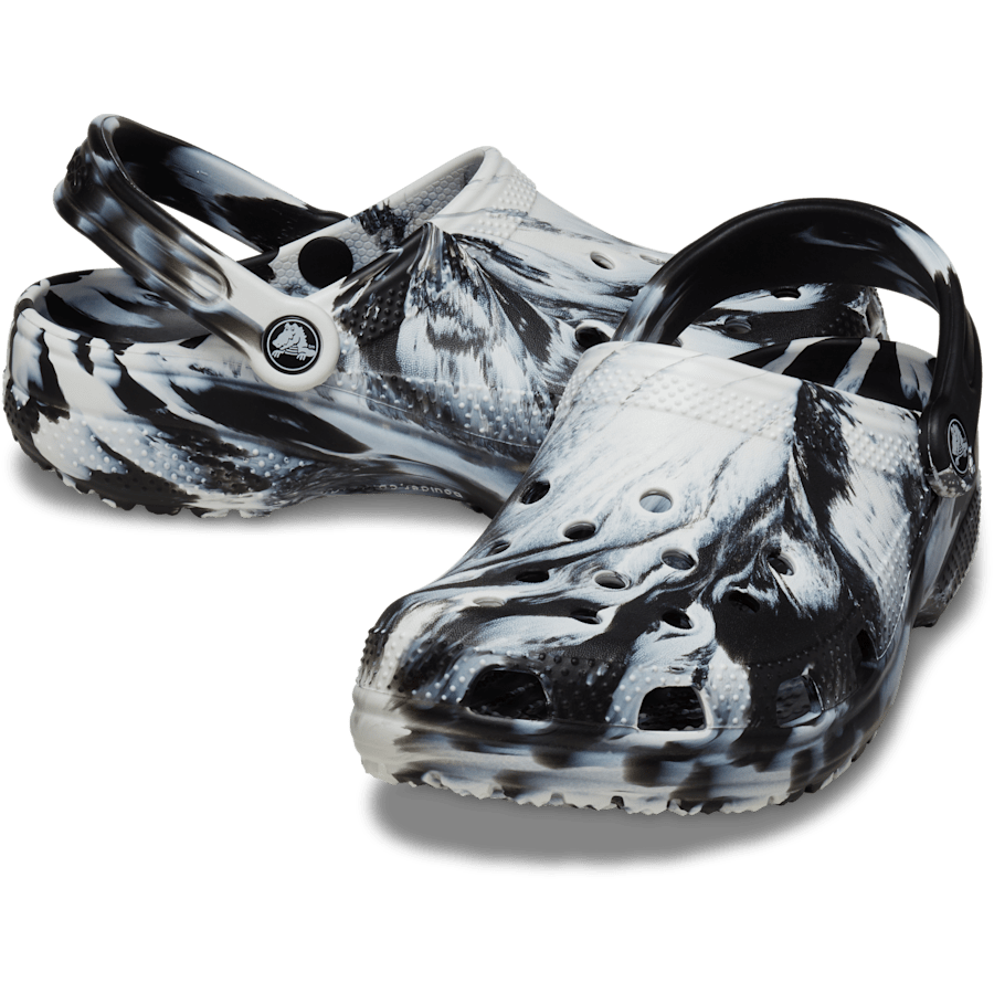 Crocs Popular | Classic Marbled Clog