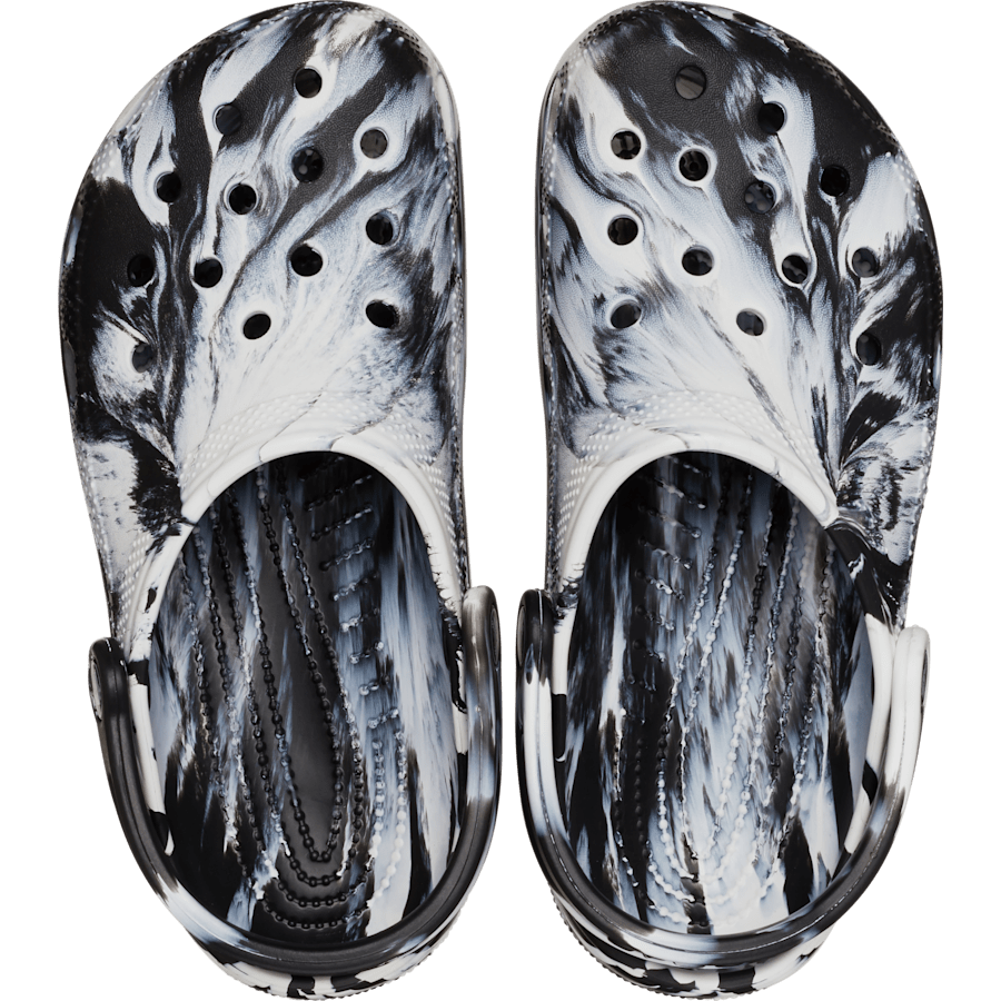 Crocs Popular | Classic Marbled Clog