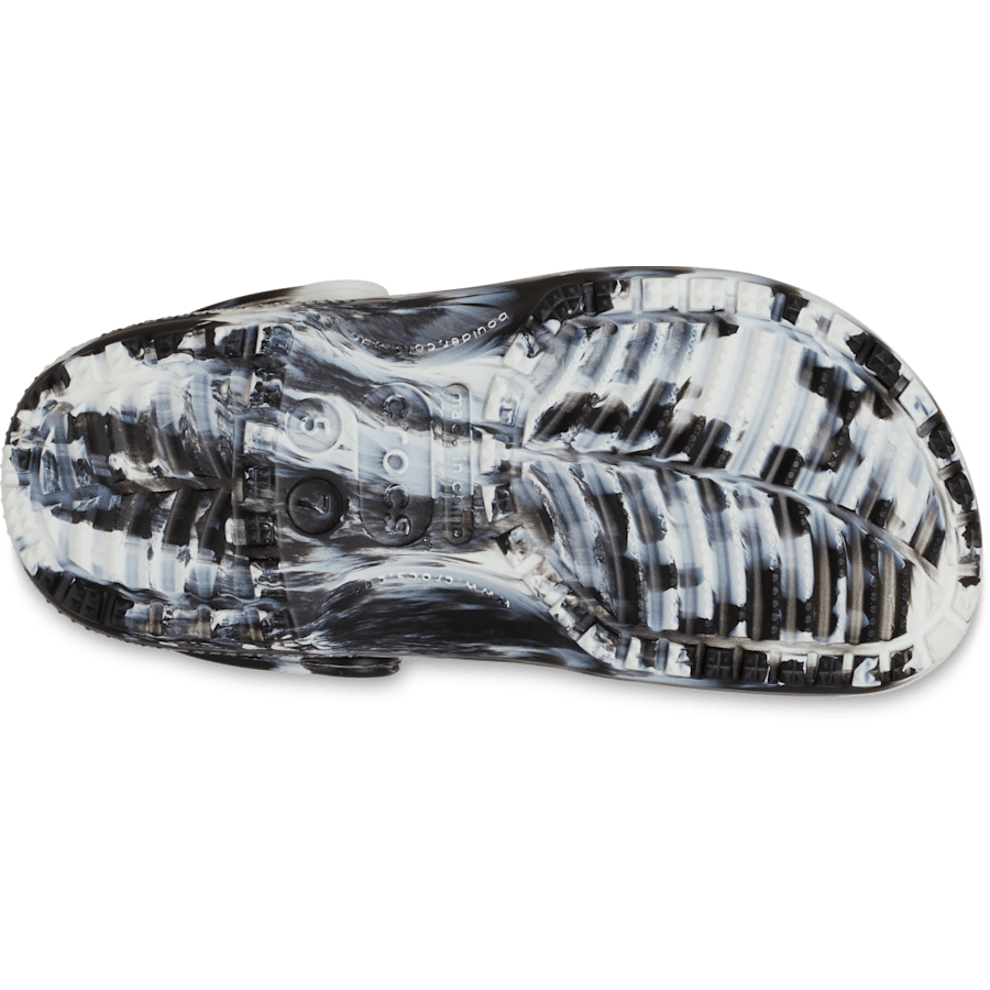 Crocs Popular | Classic Marbled Clog