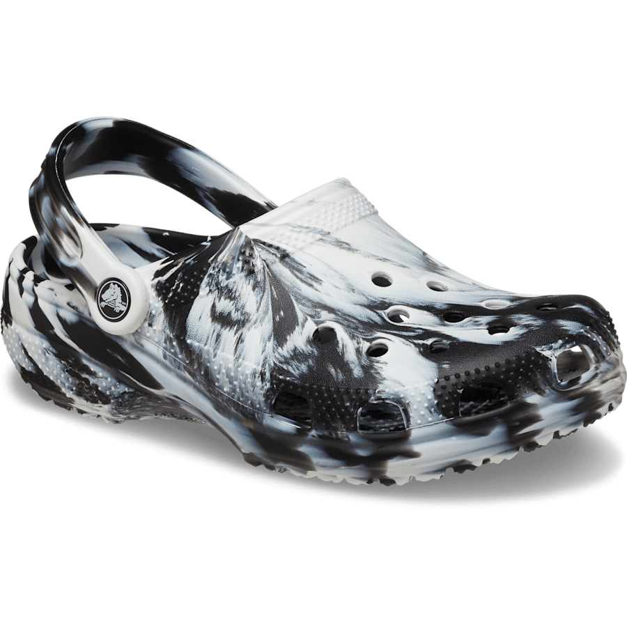 Crocs Popular | Classic Marbled Clog