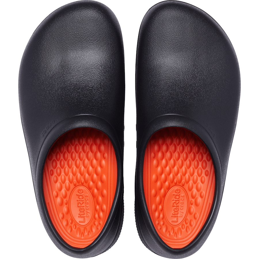 Crocs Essential | Crocs On The Clock LiteRide™ Work Slip-On