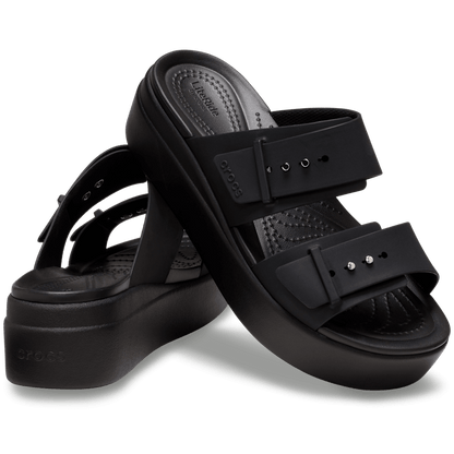 Crocs Premium | Brooklyn Buckle