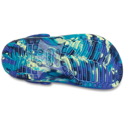 Crocs Classic | Kids' Classic Marbled Clog
