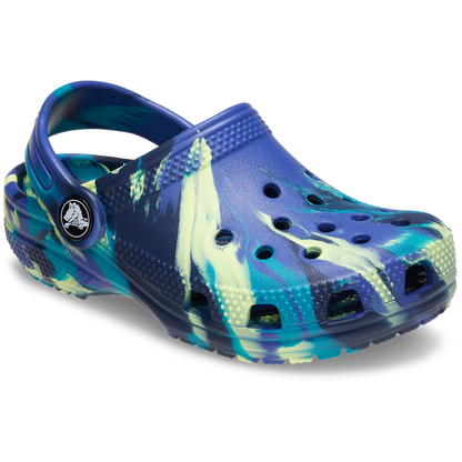 Crocs Classic | Kids' Classic Marbled Clog