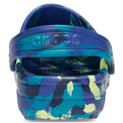 Crocs Classic | Kids' Classic Marbled Clog