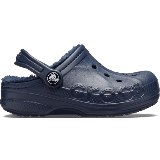 Crocs Everyday | Toddler Baya Lined Clog