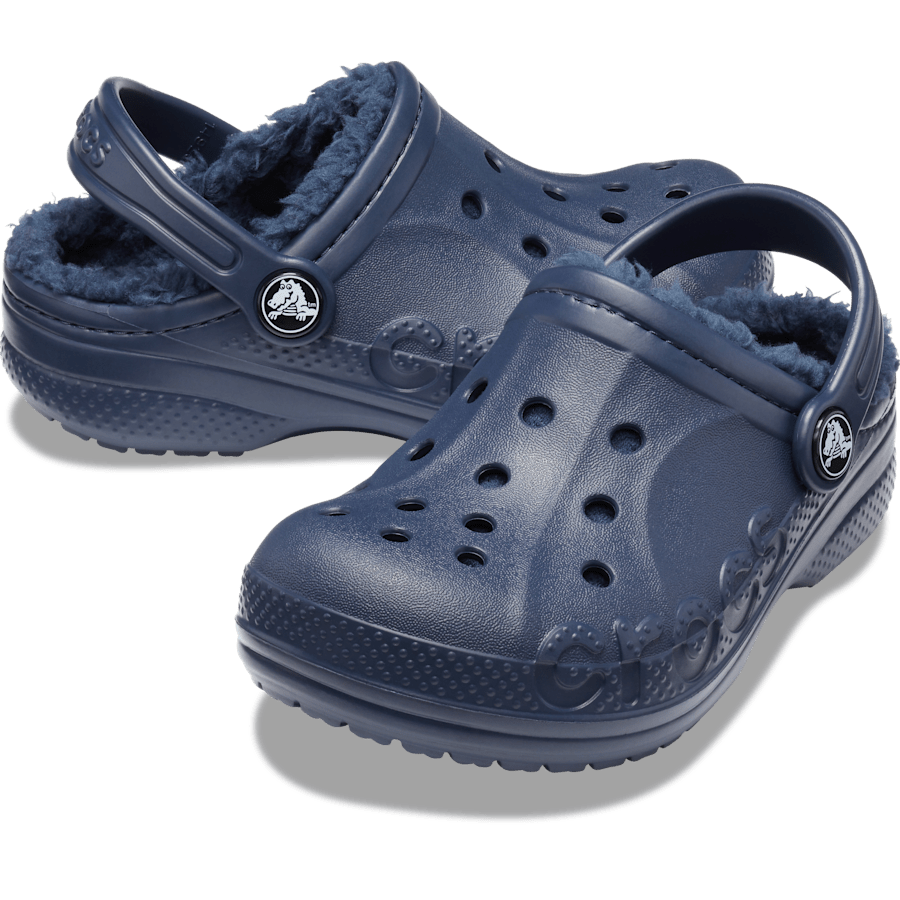 Crocs Everyday | Toddler Baya Lined Clog