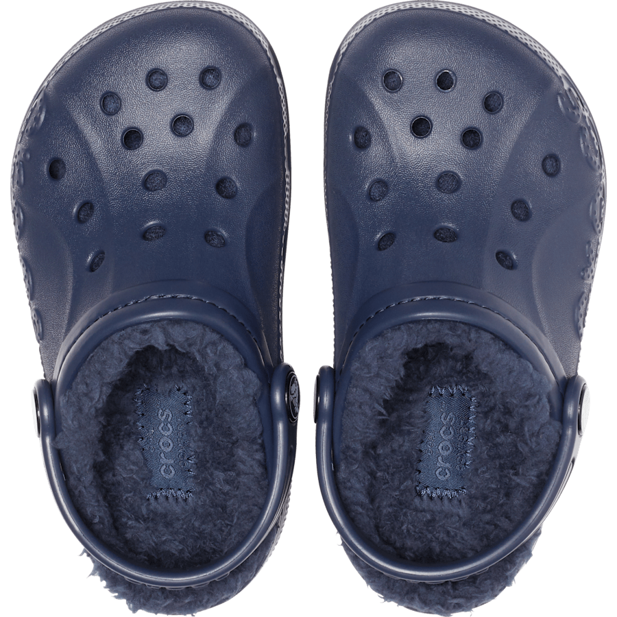 Crocs Everyday | Toddler Baya Lined Clog