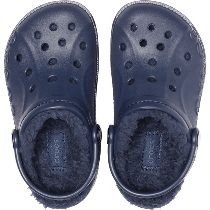 Crocs Everyday | Toddler Baya Lined Clog