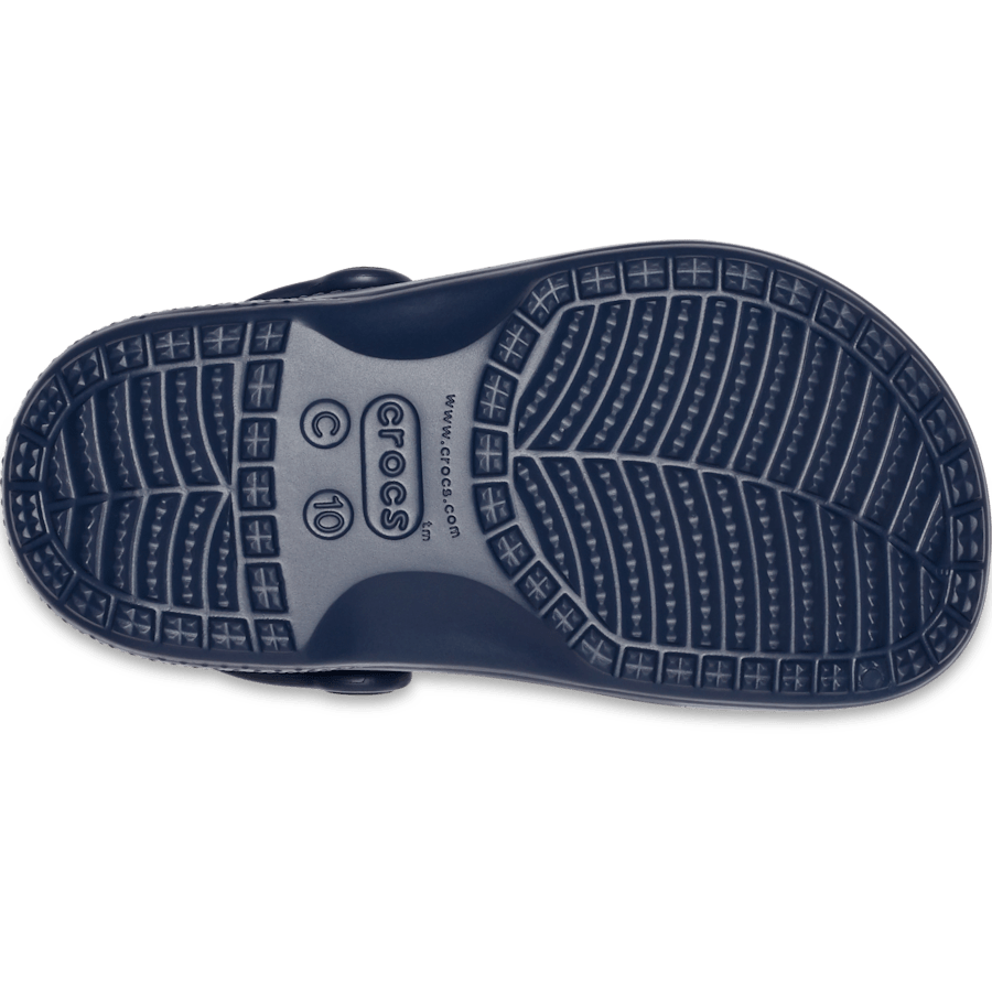 Crocs Everyday | Toddler Baya Lined Clog