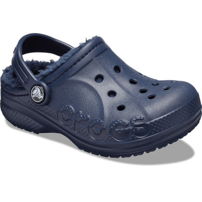 Crocs Everyday | Toddler Baya Lined Clog