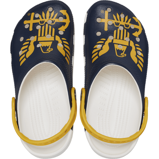 Crocs Premium | Classic US Navy Clog