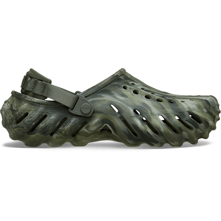 Crocs Popular | Echo Marbled Clog