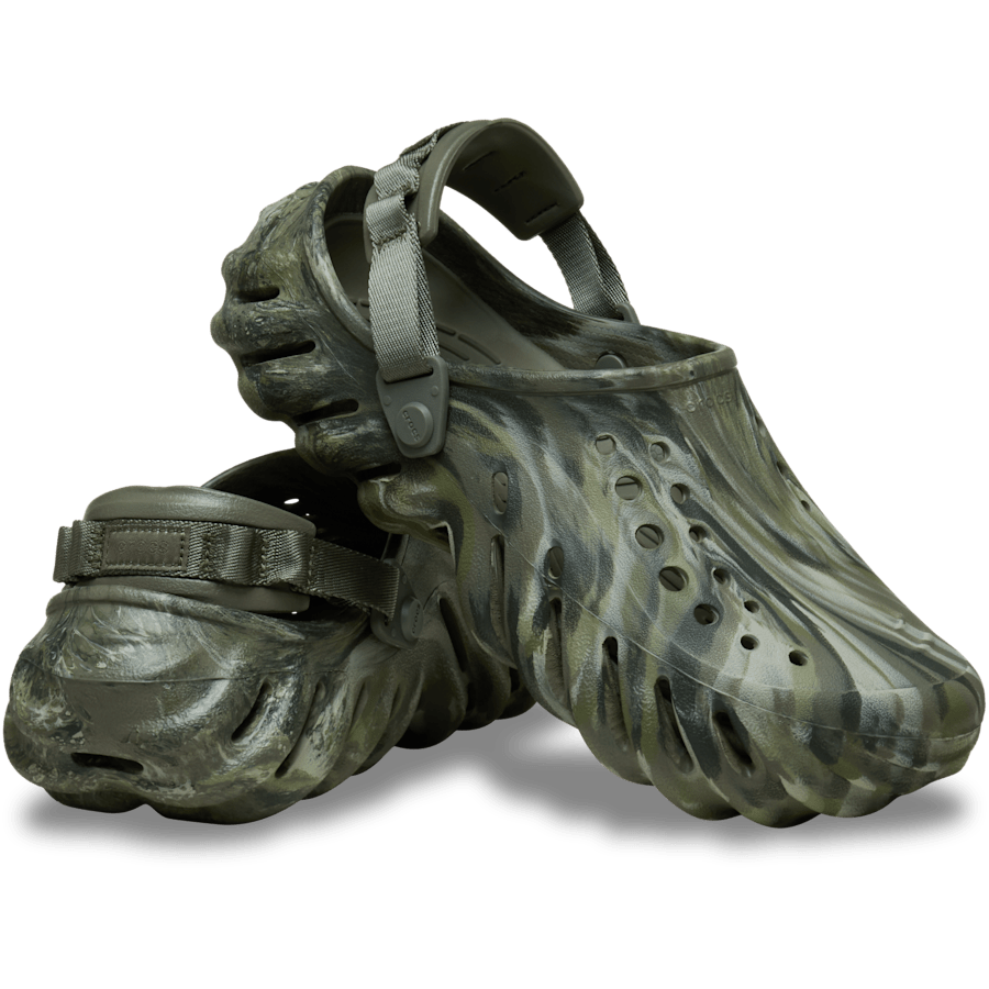 Crocs Popular | Echo Marbled Clog