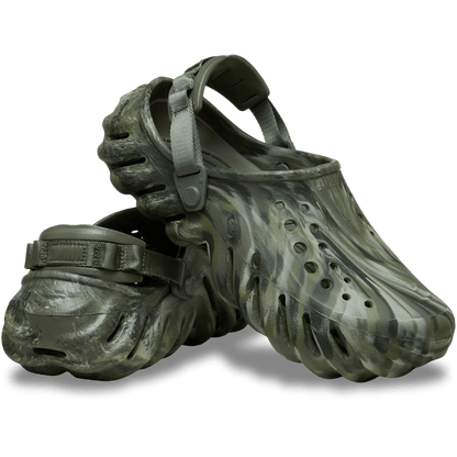 Crocs Popular | Echo Marbled Clog