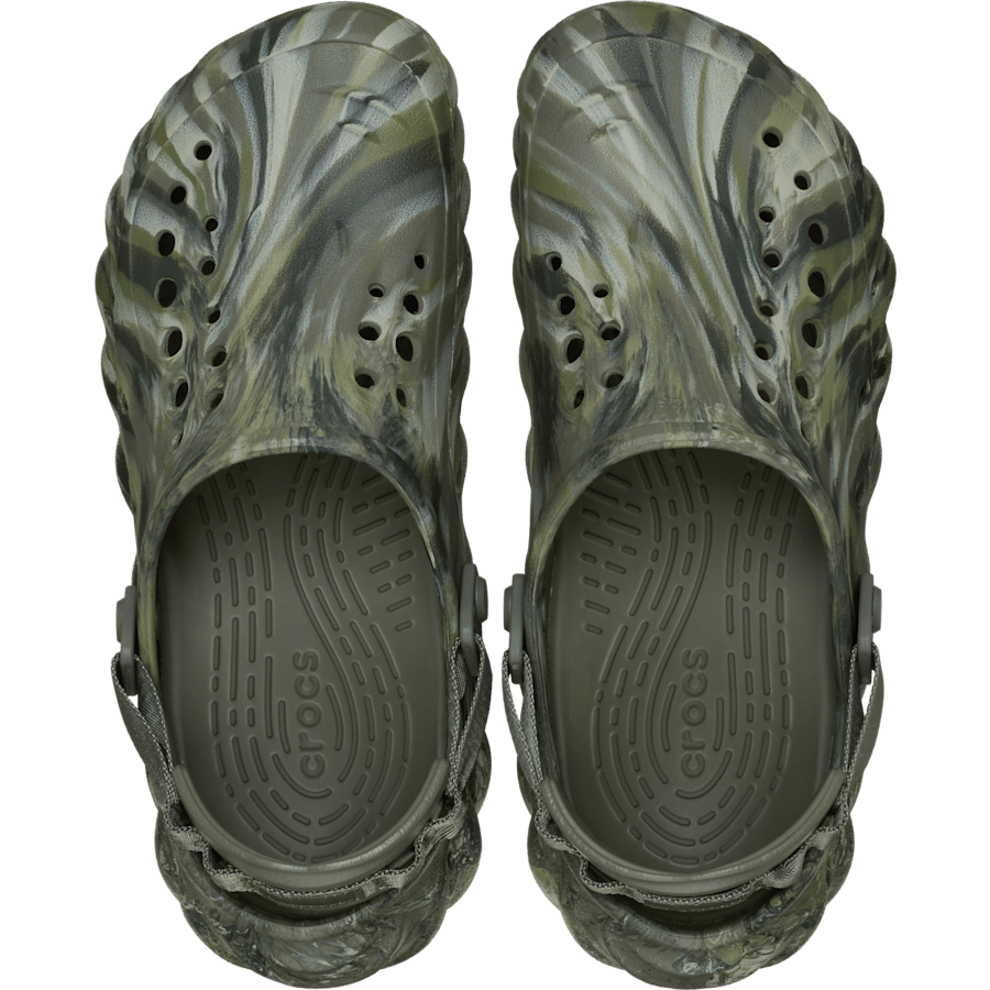 Crocs Popular | Echo Marbled Clog