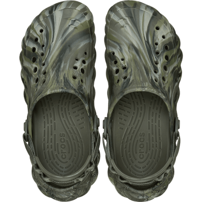 Crocs Popular | Echo Marbled Clog