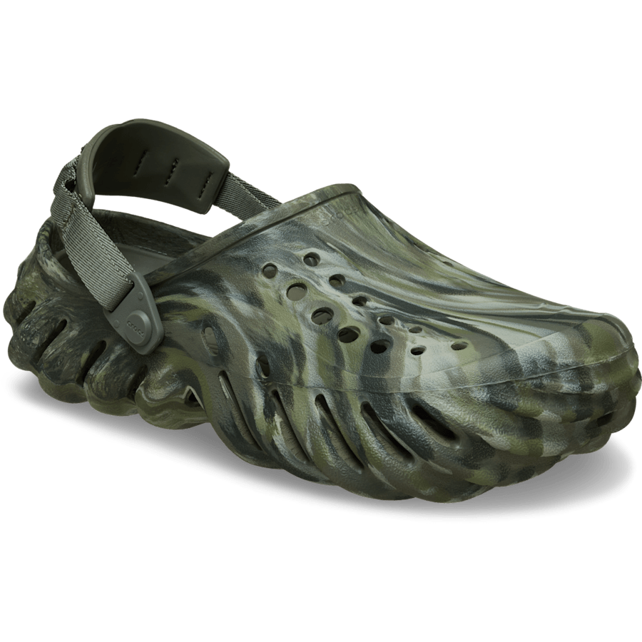 Crocs Popular | Echo Marbled Clog