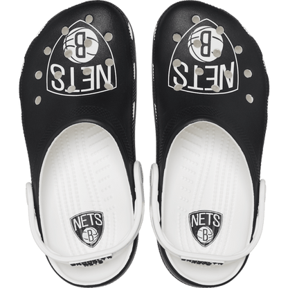 Crocs Special Offer | NBA Brooklyn Nets Classic Clog