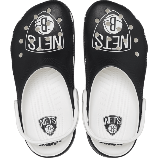 Crocs Special Offer | NBA Brooklyn Nets Classic Clog