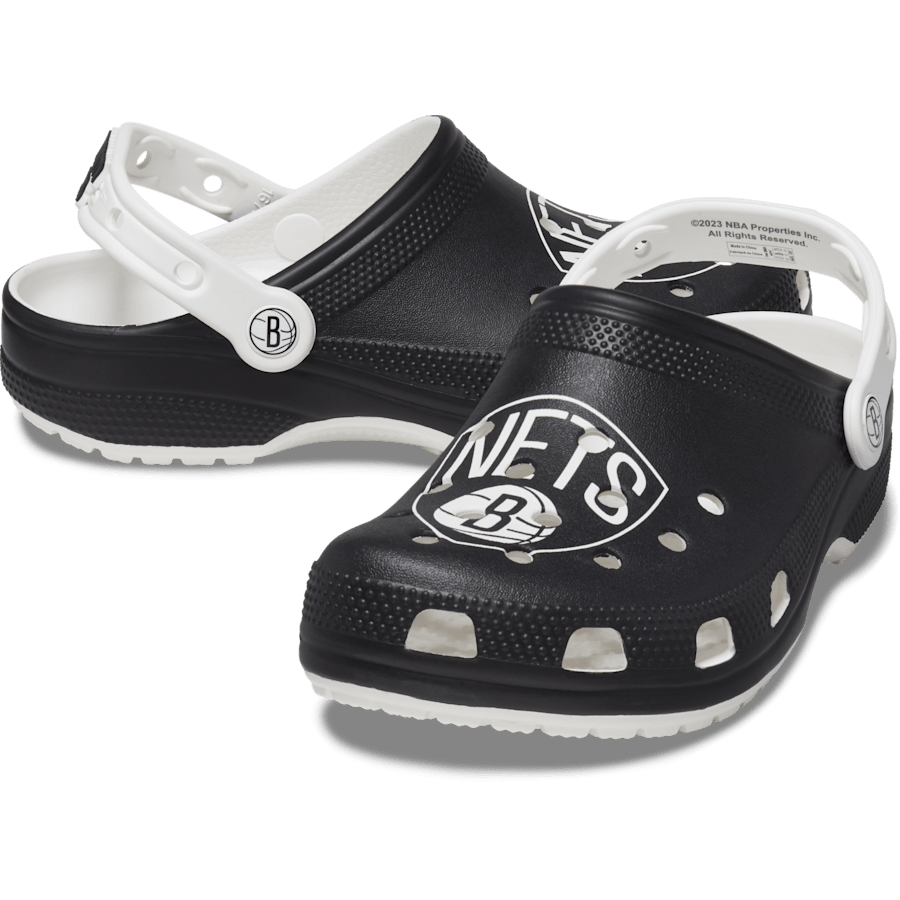 Crocs Special Offer | NBA Brooklyn Nets Classic Clog