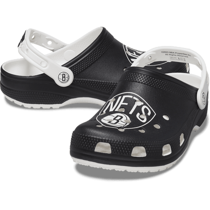 Crocs Special Offer | NBA Brooklyn Nets Classic Clog
