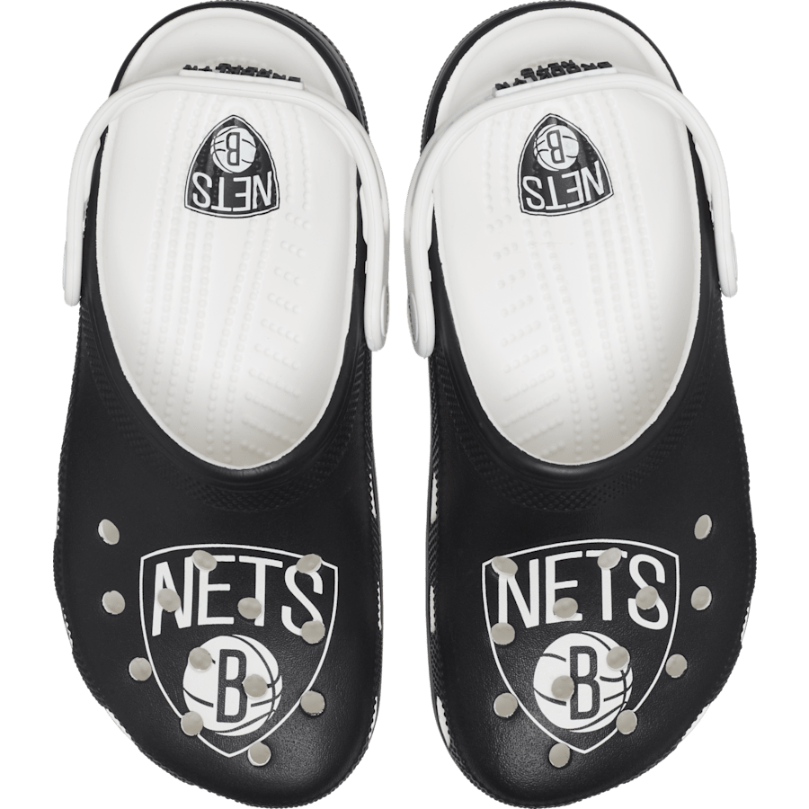 Crocs Special Offer | NBA Brooklyn Nets Classic Clog