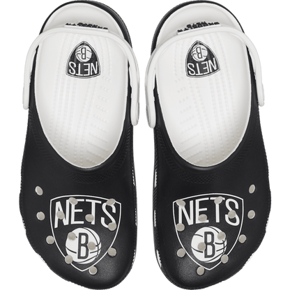 Crocs Special Offer | NBA Brooklyn Nets Classic Clog