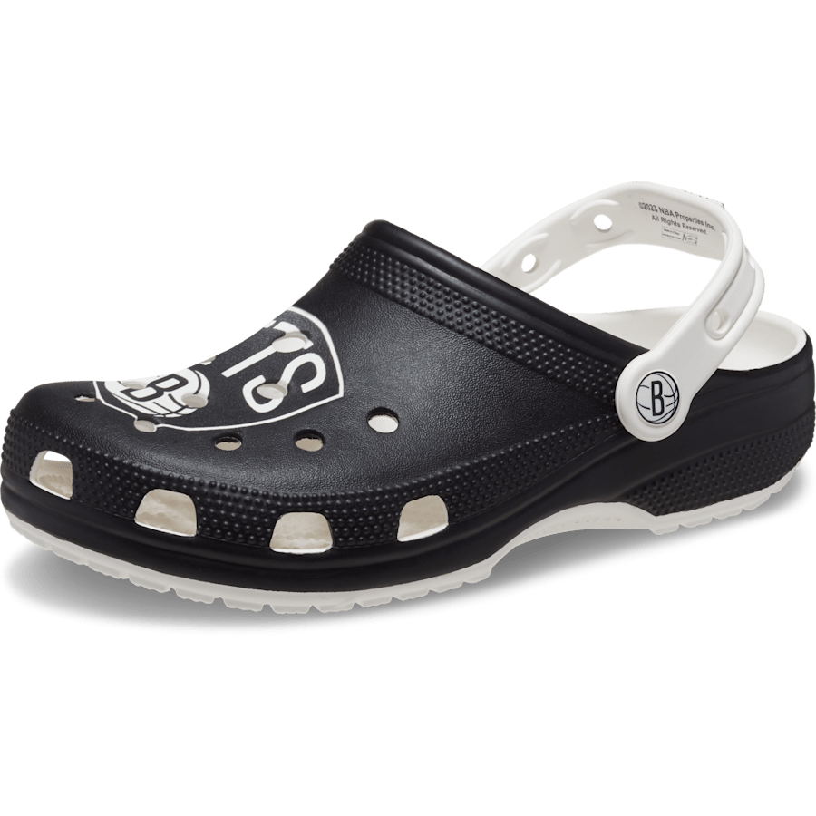 Crocs Special Offer | NBA Brooklyn Nets Classic Clog