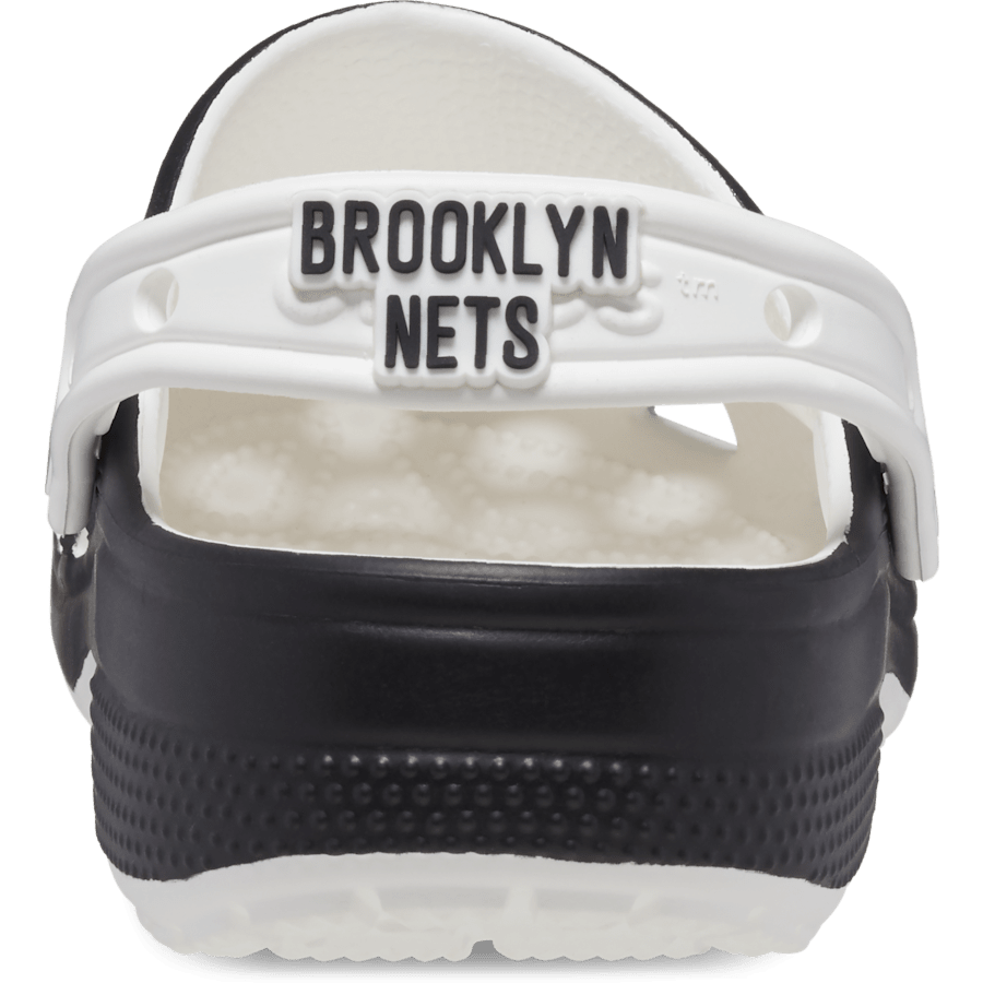 Crocs Special Offer | NBA Brooklyn Nets Classic Clog