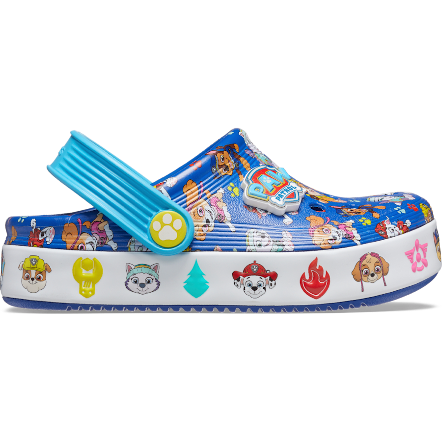 Crocs Top Pick | Toddler PawPatrol™ Off Court Clog
