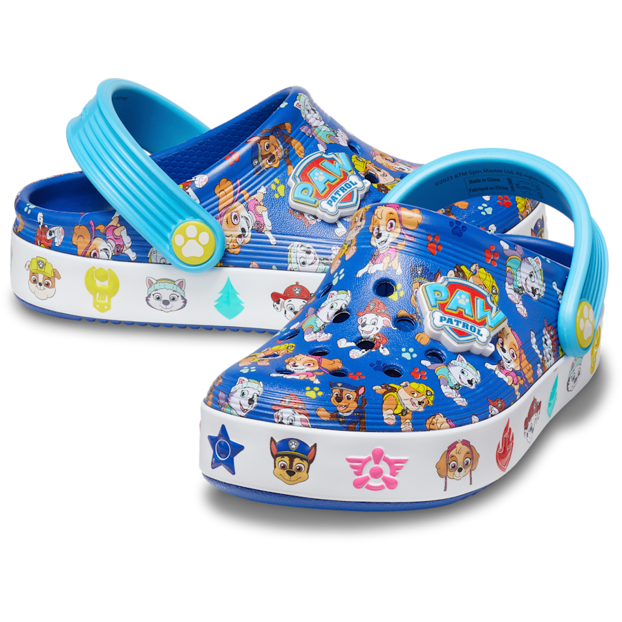 Crocs Top Pick | Toddler PawPatrol™ Off Court Clog