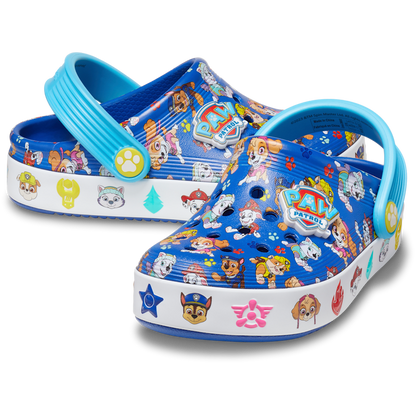 Crocs Top Pick | Toddler PawPatrol™ Off Court Clog