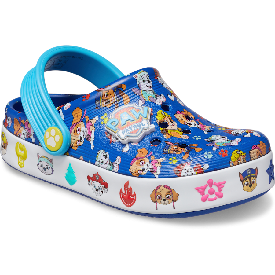 Crocs Top Pick | Toddler PawPatrol™ Off Court Clog