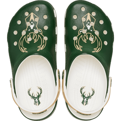 Crocs Top Pick | NBA Milwaukee Bucks Classic Clog