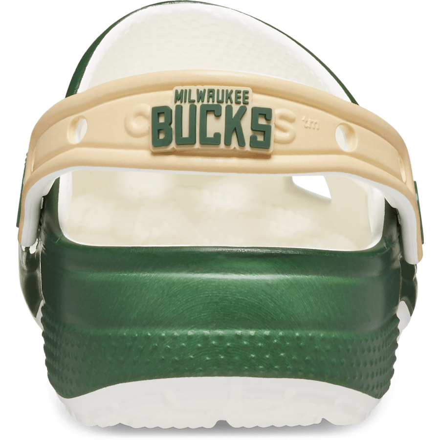 Crocs Top Pick | NBA Milwaukee Bucks Classic Clog