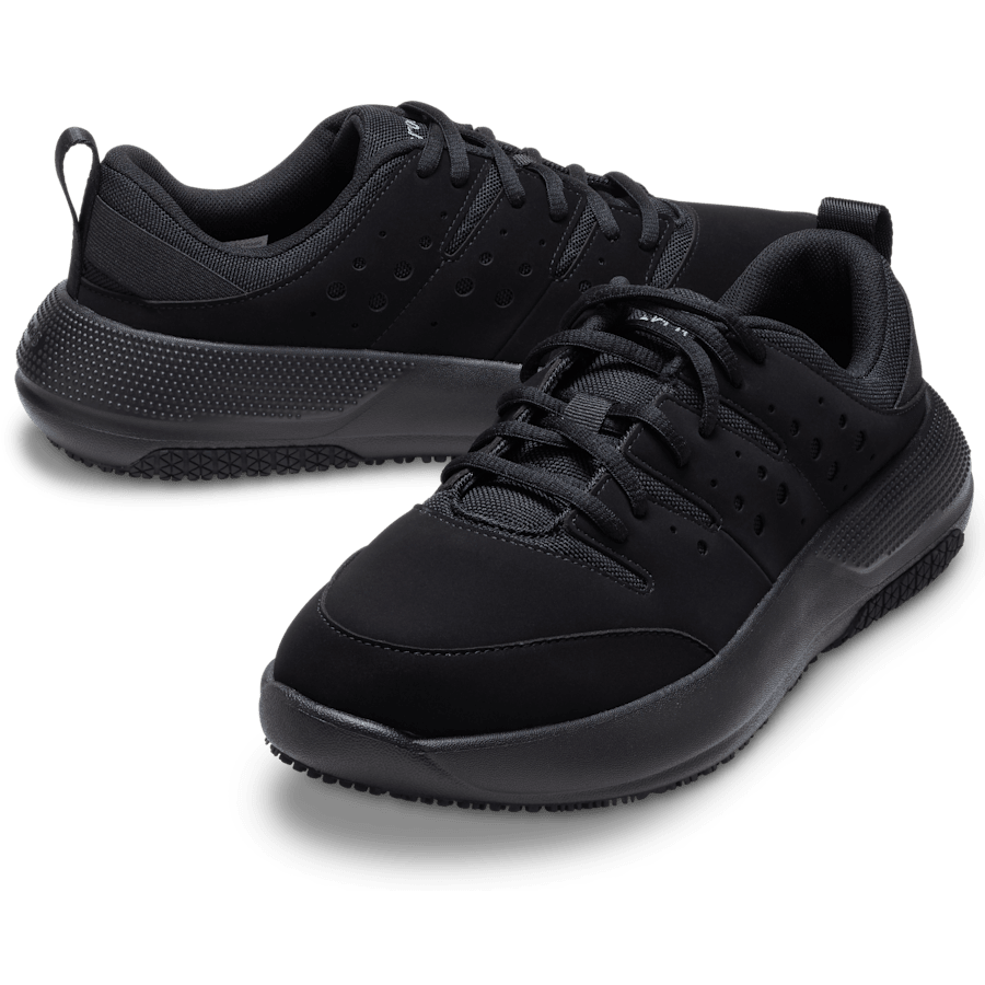 Crocs Best Seller | On the Clock Work Sneaker