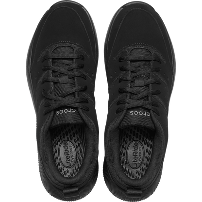 Crocs Best Seller | On the Clock Work Sneaker