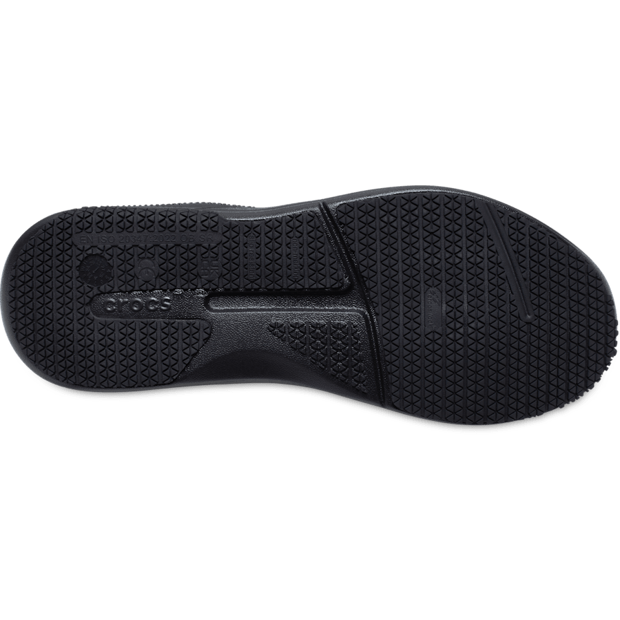 Crocs Best Seller | On the Clock Work Sneaker
