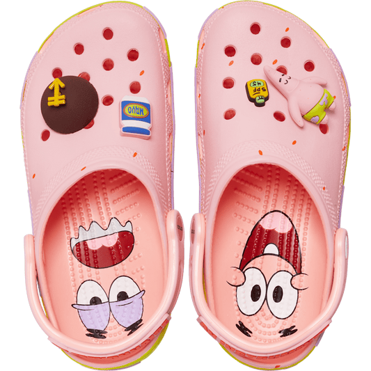 Crocs Latest | SpongeBob Patrick Classic Clog