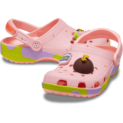 Crocs Latest | SpongeBob Patrick Classic Clog