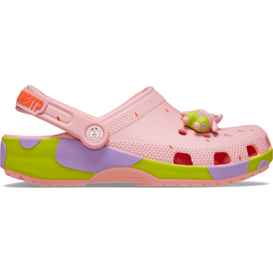 Crocs Latest | SpongeBob Patrick Classic Clog