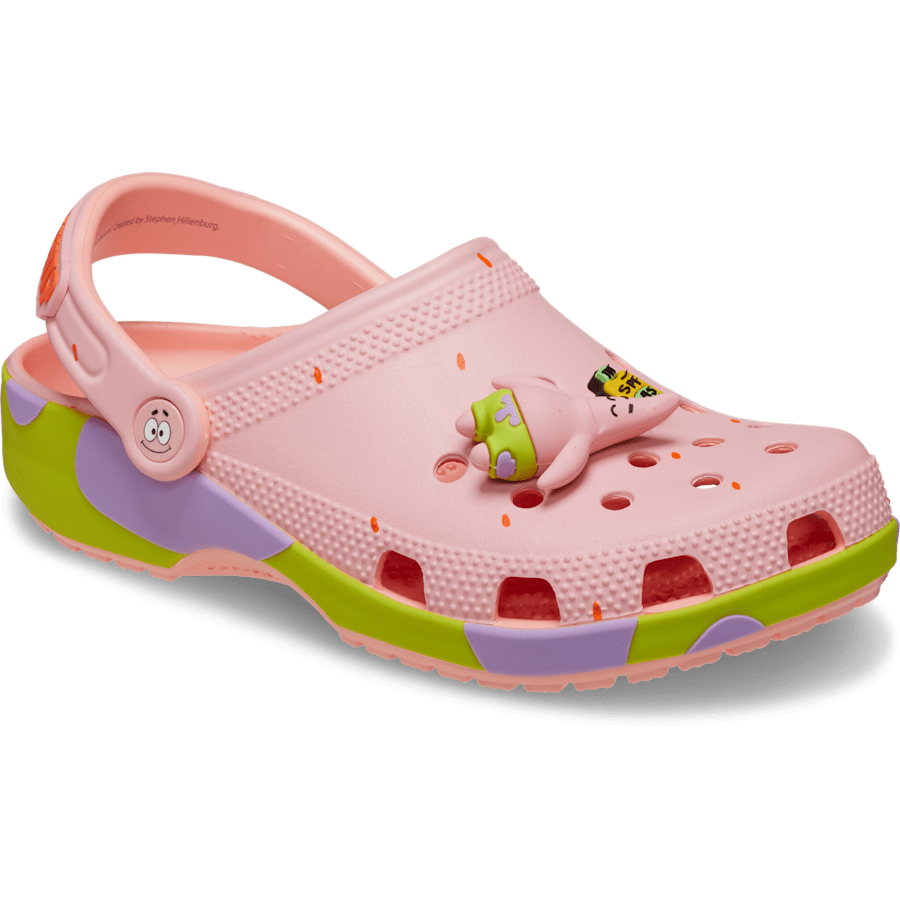 Crocs Latest | SpongeBob Patrick Classic Clog