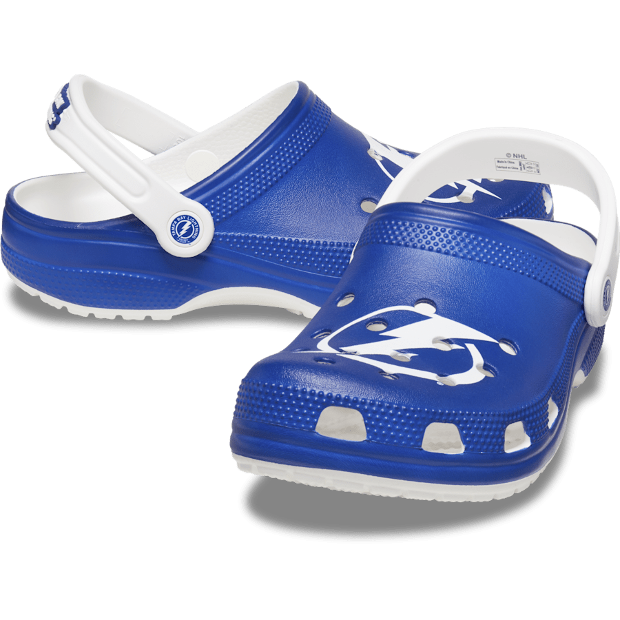 Crocs Quality | NHL Tampa Bay Lightning Classic Clog