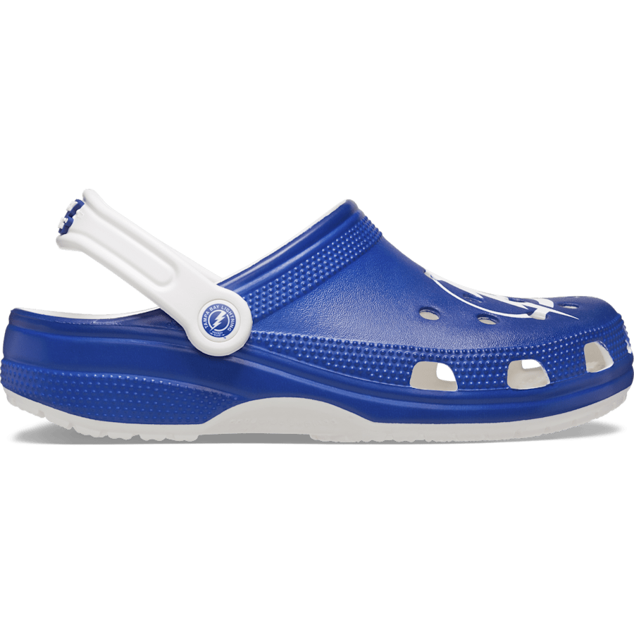 Crocs Quality | NHL Tampa Bay Lightning Classic Clog